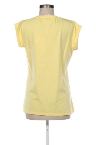 Дамска блуза Queen Mum, Размер XL, Цвят Жълт, Цена 11,52 лв.