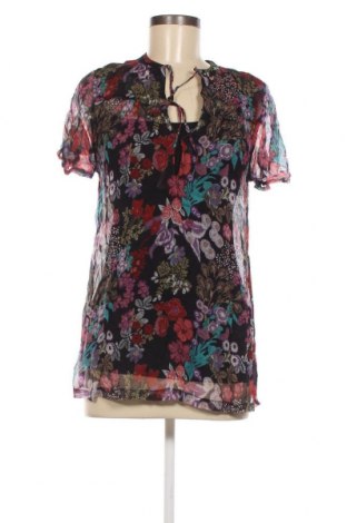 Дамска блуза Queen Mum, Размер XS, Цвят Многоцветен, Цена 18,00 лв.