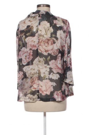 Γυναικεία μπλούζα Quiosque, Μέγεθος XL, Χρώμα Πολύχρωμο, Τιμή 5,58 €