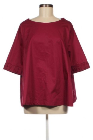 Дамска блуза R essentiel by La Redoute, Размер XXL, Цвят Розов, Цена 19,76 лв.