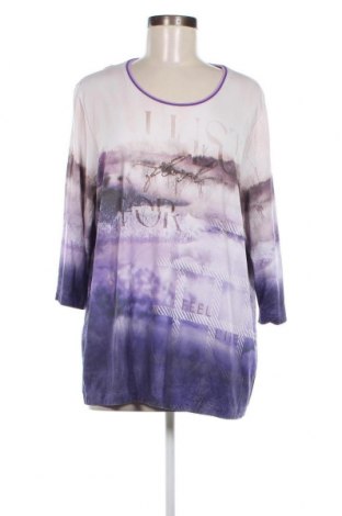 Γυναικεία μπλούζα Rabe, Μέγεθος XXL, Χρώμα Βιολετί, Τιμή 17,94 €