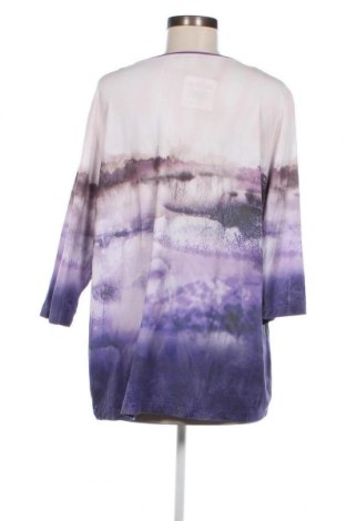 Damen Shirt Rabe, Größe XXL, Farbe Lila, Preis 14,53 €