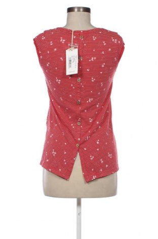 Дамска блуза Ragwear, Размер XS, Цвят Червен, Цена 11,52 лв.