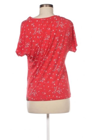 Дамска блуза Ragwear, Размер XS, Цвят Червен, Цена 12,24 лв.
