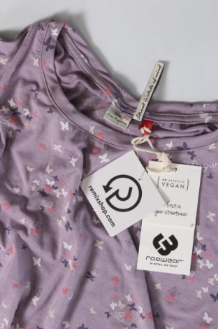 Γυναικεία μπλούζα Ragwear, Μέγεθος XS, Χρώμα Βιολετί, Τιμή 37,11 €