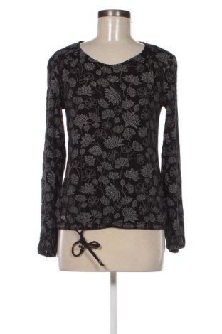 Дамска блуза Ragwear, Размер S, Цвят Черен, Цена 11,60 лв.