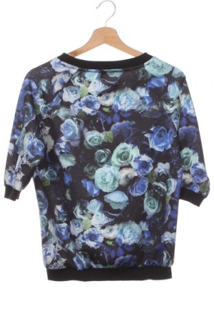 Дамска блуза Rainbow, Размер XXS, Цвят Многоцветен, Цена 8,57 лв.