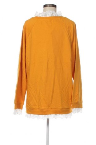 Дамска блуза Rainbow, Размер XL, Цвят Оранжев, Цена 9,12 лв.