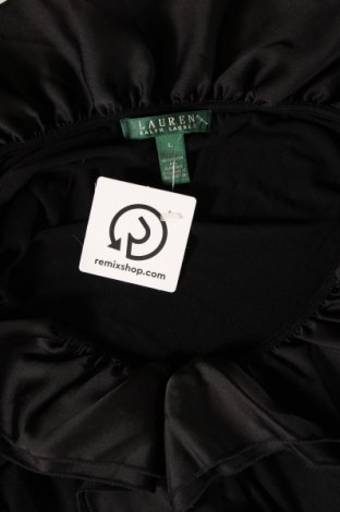 Γυναικεία μπλούζα Ralph Lauren, Μέγεθος L, Χρώμα Μαύρο, Τιμή 25,58 €