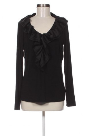 Дамска блуза Ralph Lauren, Размер L, Цвят Черен, Цена 50,16 лв.