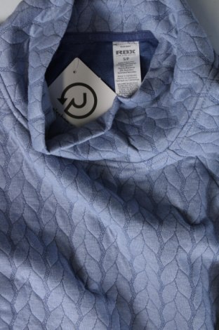 Дамска блуза Rbx, Размер S, Цвят Син, Цена 9,28 лв.