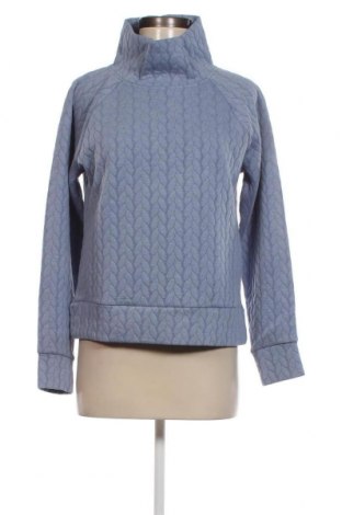 Γυναικεία μπλούζα Rbx, Μέγεθος S, Χρώμα Μπλέ, Τιμή 2,69 €