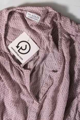 Γυναικεία μπλούζα Re.draft, Μέγεθος S, Χρώμα Πολύχρωμο, Τιμή 5,23 €