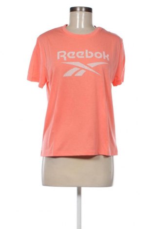 Дамска блуза Reebok, Размер L, Цвят Оранжев, Цена 72,00 лв.