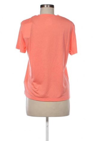 Дамска блуза Reebok, Размер L, Цвят Оранжев, Цена 25,20 лв.