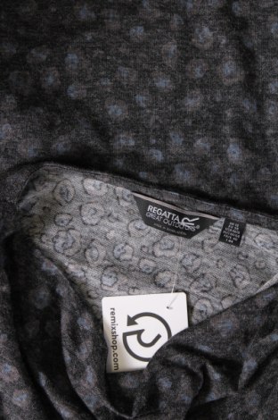Damen Shirt Regatta, Größe M, Farbe Grau, Preis € 6,39