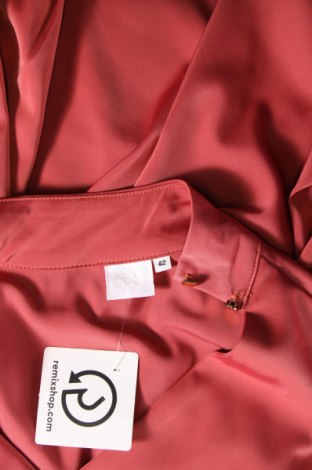 Damen Shirt Reken Maar, Größe L, Farbe Rosa, Preis 28,53 €