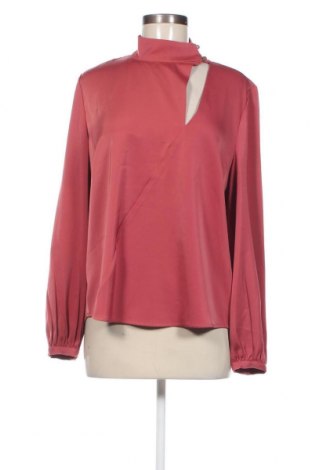 Γυναικεία μπλούζα Reken Maar, Μέγεθος L, Χρώμα Ρόζ , Τιμή 14,46 €