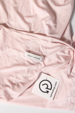 Дамска блуза Rene Lezard, Размер XL, Цвят Розов, Цена 26,30 лв.