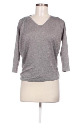Bluză de femei Reserved, Mărime S, Culoare Argintiu, Preț 12,21 Lei