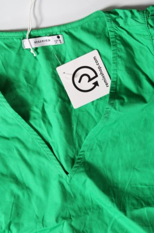 Damen Shirt Reserved, Größe S, Farbe Grün, Preis € 9,72