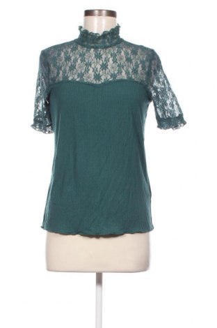 Γυναικεία μπλούζα Reserved, Μέγεθος XL, Χρώμα Πράσινο, Τιμή 5,87 €