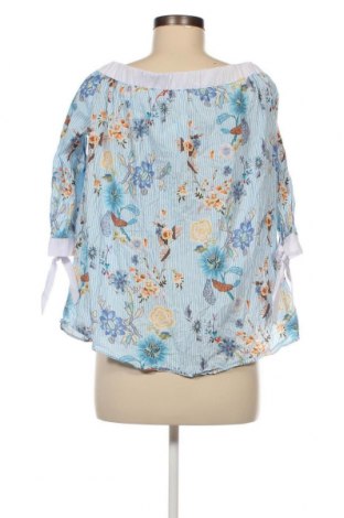 Γυναικεία μπλούζα Reserved, Μέγεθος M, Χρώμα Μπλέ, Τιμή 4,37 €