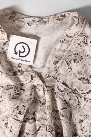 Γυναικεία μπλούζα Reserved, Μέγεθος XS, Χρώμα Πολύχρωμο, Τιμή 5,12 €