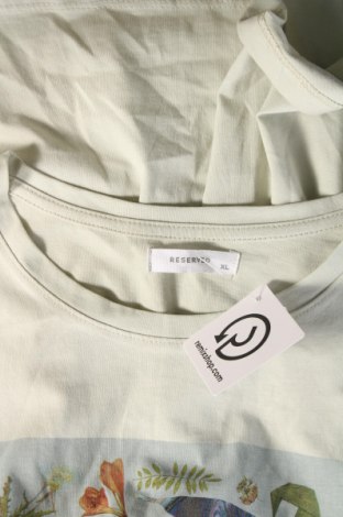 Bluză de femei Reserved, Mărime XL, Culoare Verde, Preț 48,00 Lei