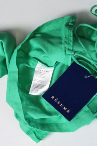 Γυναικεία μπλούζα Resume, Μέγεθος S, Χρώμα Πράσινο, Τιμή 12,45 €
