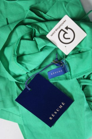 Bluză de femei Resume, Mărime M, Culoare Verde, Preț 79,44 Lei