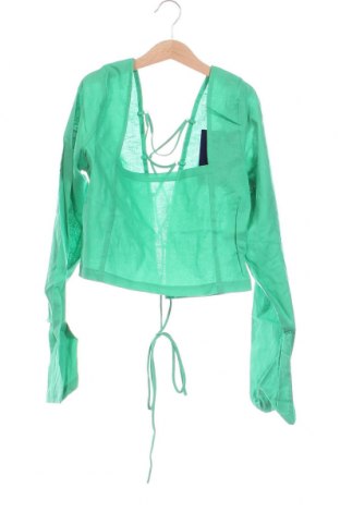 Damen Shirt Resume, Größe M, Farbe Grün, Preis 14,94 €