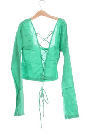 Damen Shirt Resume, Größe M, Farbe Grün, Preis € 44,81