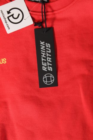 Damen Shirt Rethink Status, Größe XXS, Farbe Rot, Preis € 5,57