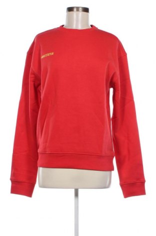 Γυναικεία μπλούζα Rethink Status, Μέγεθος XXS, Χρώμα Κόκκινο, Τιμή 5,57 €