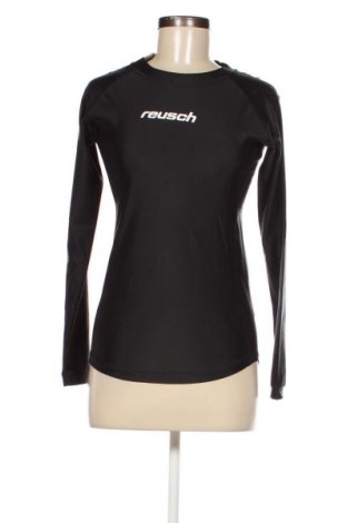 Γυναικεία μπλούζα Reusch, Μέγεθος M, Χρώμα Μαύρο, Τιμή 10,76 €