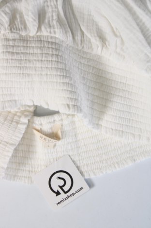 Damen Shirt Review, Größe L, Farbe Weiß, Preis 5,57 €