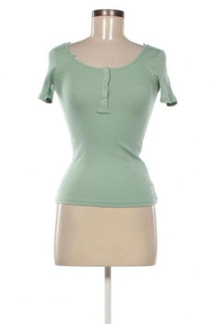 Дамска блуза Review, Размер XS, Цвят Зелен, Цена 25,20 лв.
