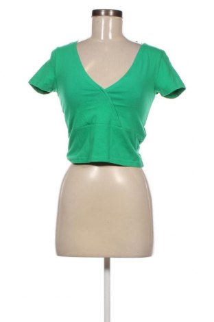Γυναικεία μπλούζα Review, Μέγεθος M, Χρώμα Πράσινο, Τιμή 5,57 €