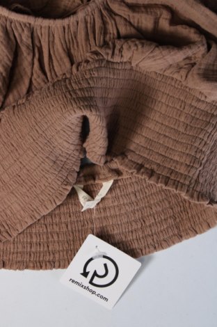 Damen Shirt Review, Größe M, Farbe Beige, Preis 5,57 €