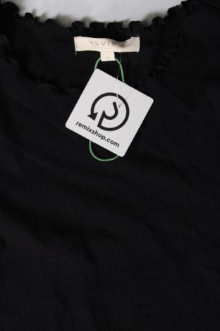 Γυναικεία μπλούζα Review, Μέγεθος M, Χρώμα Μαύρο, Τιμή 37,11 €