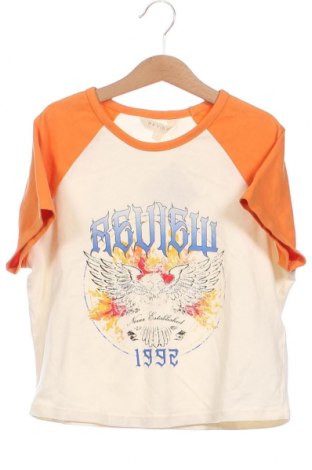 Γυναικεία μπλούζα Review, Μέγεθος L, Χρώμα  Μπέζ, Τιμή 5,94 €