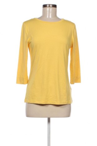 Дамска блуза Riani, Размер M, Цвят Жълт, Цена 50,88 лв.