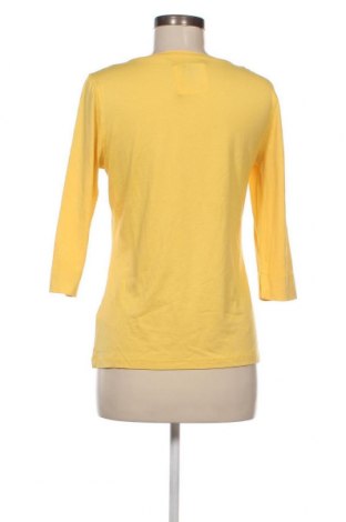 Дамска блуза Riani, Размер M, Цвят Жълт, Цена 43,46 лв.