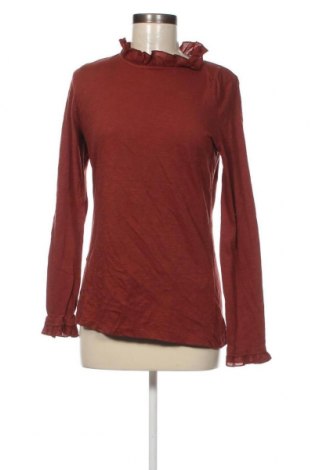 Damen Shirt Rich & Royal, Größe S, Farbe Braun, Preis 14,55 €