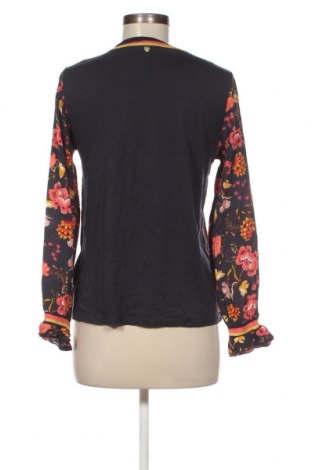 Γυναικεία μπλούζα Rich & Royal, Μέγεθος S, Χρώμα Μπλέ, Τιμή 25,36 €