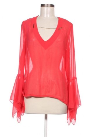 Damen Shirt Rinascimento, Größe L, Farbe Rot, Preis 13,45 €