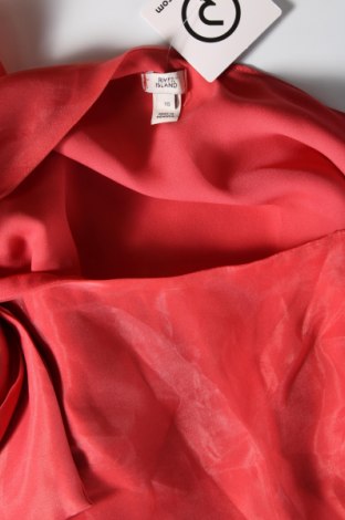 Дамска блуза River Island, Размер S, Цвят Розов, Цена 29,01 лв.