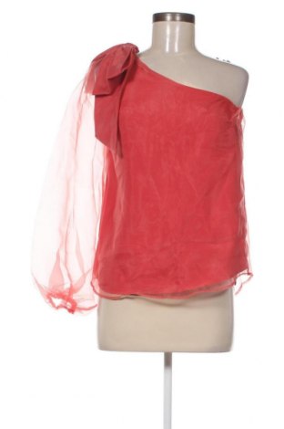 Γυναικεία μπλούζα River Island, Μέγεθος S, Χρώμα Ρόζ , Τιμή 8,90 €