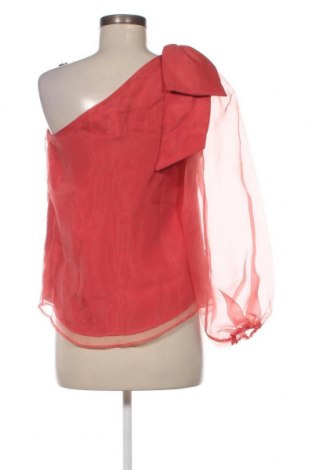 Γυναικεία μπλούζα River Island, Μέγεθος S, Χρώμα Ρόζ , Τιμή 14,84 €
